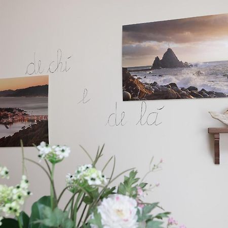 Appartement De Chi E De La à Sestri Levante Extérieur photo