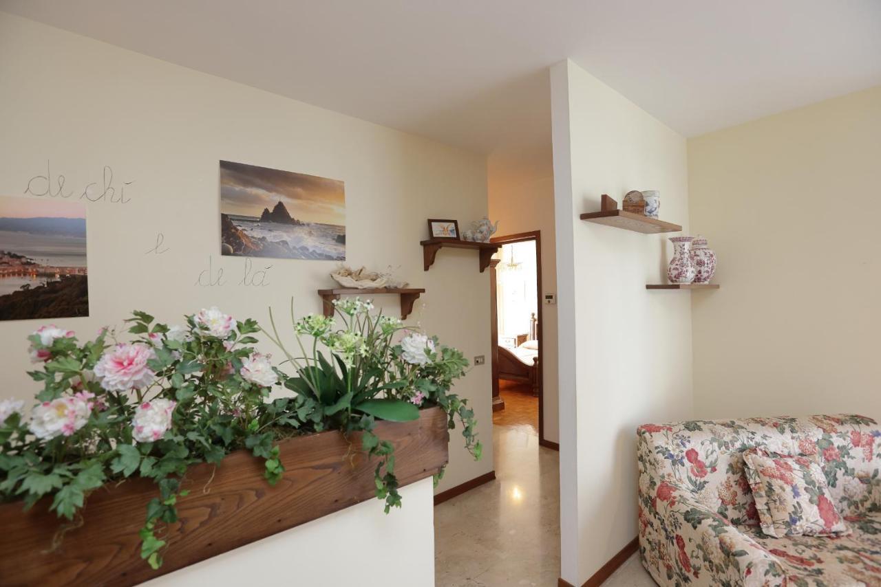 Appartement De Chi E De La à Sestri Levante Extérieur photo