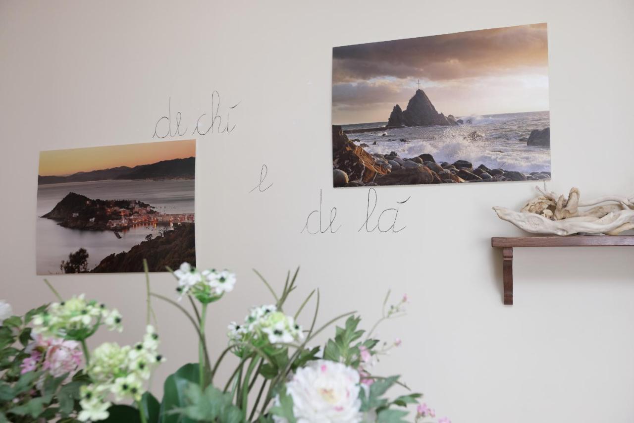 Appartement De Chi E De La à Sestri Levante Extérieur photo